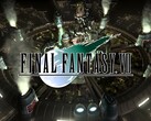 Original Final Fantasy 7 artwork (Image source: Square Enix)