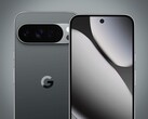 The successor to the Google Pixel 10 Pro XL pictured here will have a revised design.
