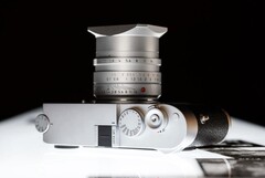 The Leica M11 pictured is set to get a successor soon.
