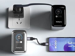 Lenovo’s new ThinkPlus Retractable Cable Power Bank