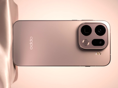 The Oppo Find X9 Pro.