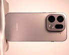 The Oppo Find X9 Pro.