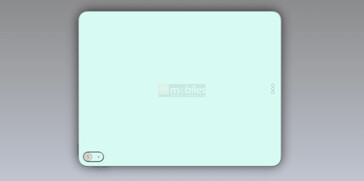 iPad Air 12.9 render hints at design overhaul for Apple's alleged super ...