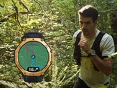 Amazfit's T-Rex 3 Pro (pictured) is receiving a new update. (Image source: Amazfit)