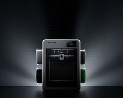 The printer made its public debut at IFA Berlin in September with a CFS Nano feeder fitted as standard.