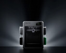 The printer made its public debut at IFA Berlin in September with a CFS Nano feeder fitted as standard.