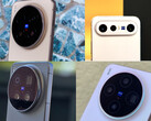The Vivo X300 series now includes four models; we compared their camera capabilities.