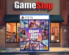 GTA 6 PS5 Standard Edition shown at GameStop