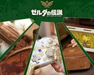 Hori's The Legend of Zelda collection will be released in November in Japan.