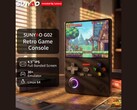 The "Lenovo Sunyao G02" retro game console pictured