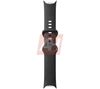 Obsidian color detachable strap