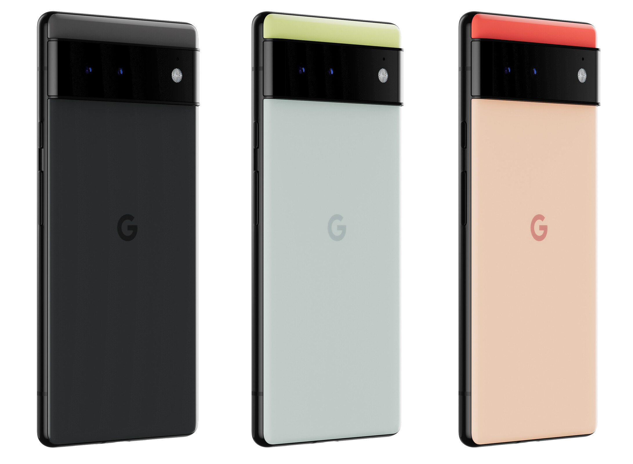 Google Pixel 6 Sorta Seafoamスマートフォン・携帯電話