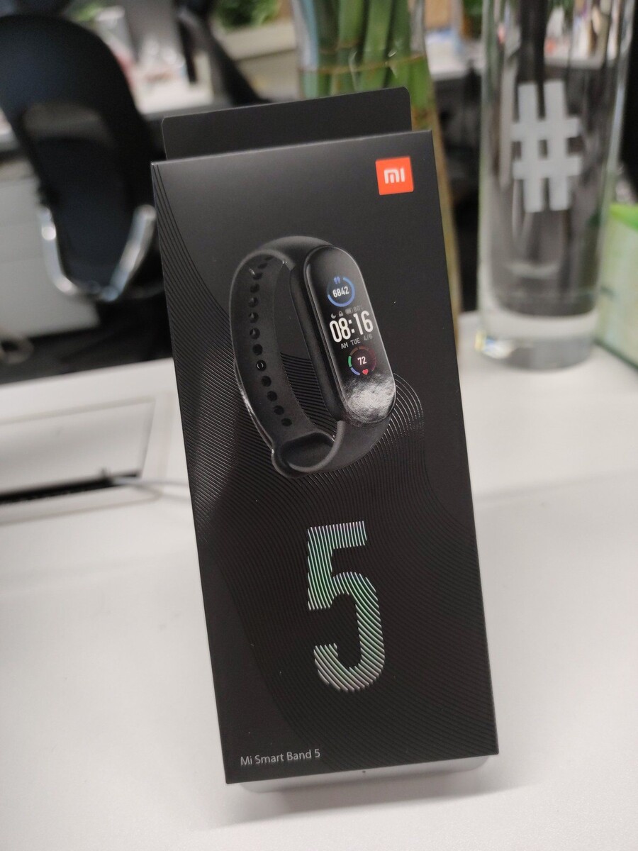 Xiaomi Mi Smart Band 5 global activity tracker packaging omits NFC, Alexa,  and SpO2 - possibly held back for a Pro model -  News