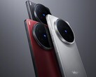 The Vivo X200 Ultra.