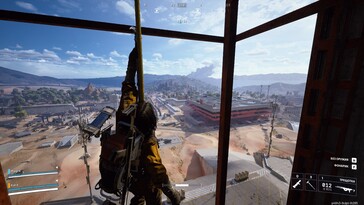 Pictured: A gameplay screenshot from Arc Raiders.