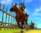 Game image from The Legend of Zelda: Ocarina of Time on Nintendo 3DS. (Image source: Nintendo)