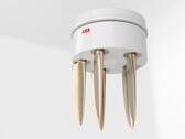 The ABB Dynafin with its separately controlled blades. (Image: ABB)