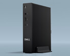 The Pro Micro Thin Client Q9M1260 runs ThinOS 10 or Windows 11 IoT.