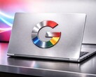Leaked images offer a first impression of what the design of Google’s new laptop operating system could look like.