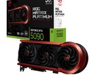 Asus ROG Matrix RTX 5090 (Image source: Asus)