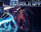Cover art for Deus Ex: Invisible War