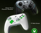 The GameSir Super Nova and GameSir T7 get two new colors that are exclusive to GameStop. (Image source: GameSir)