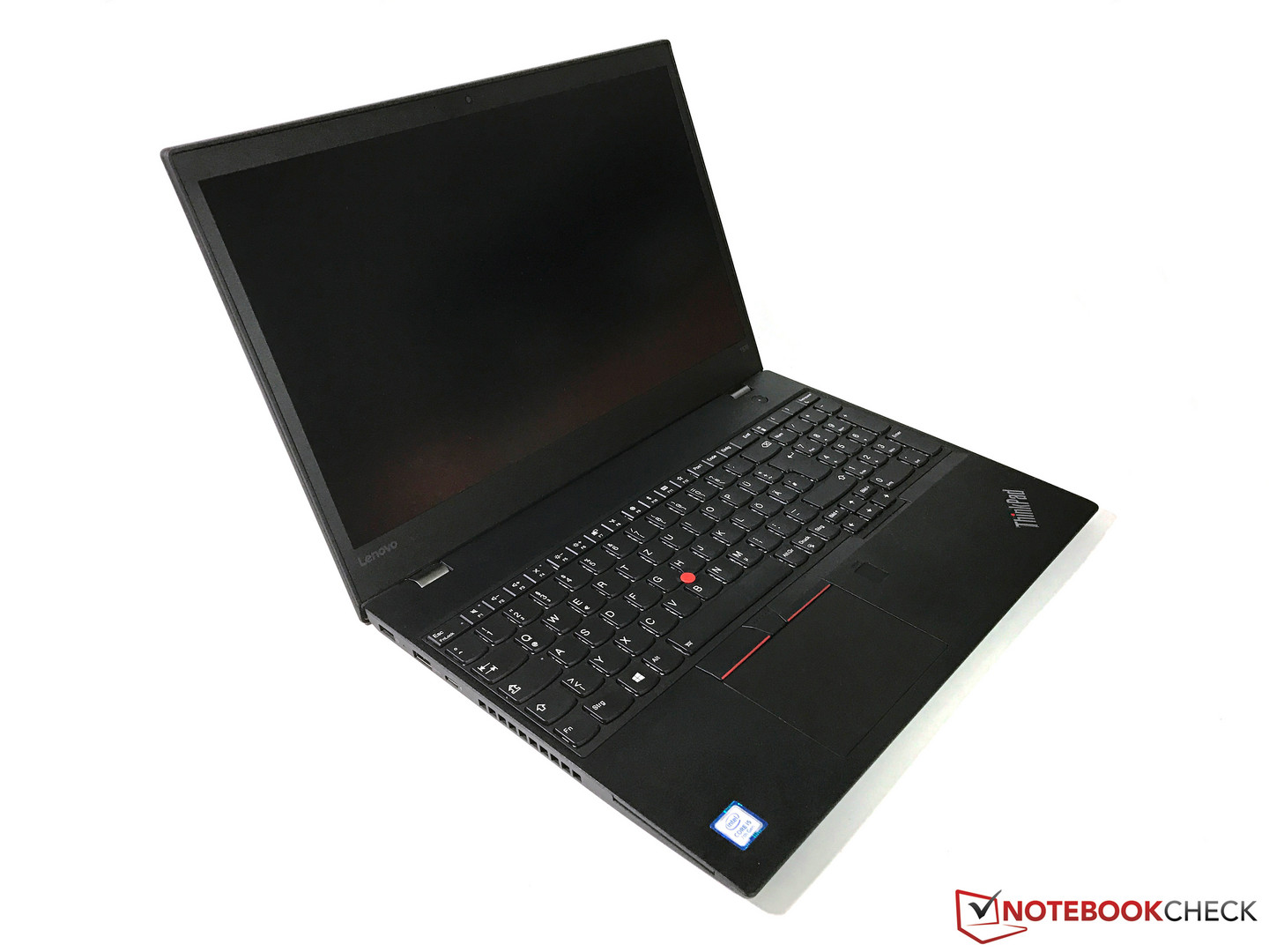 Lenovo thinkpad t570 обзор