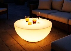 Philips Hue Go XXL was an April Fool's joke last year, but is now apparently a real product.