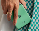 The Razr 70 may offer an even brighter green hue than last year's model pictured here.