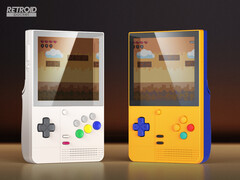 The Retroid Pocket Classic will support 27 W wired fast charging. (Image source: Retroid)