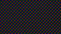 Sub-pixels
