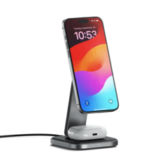 New Qi2 Charging Stands From Satechi Are Foldable And Can Charge Up To 