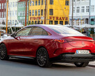 The 2026 Mercedes CLA. (Image source: Mercedes-Benz)