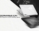 The Ryzen 9 (and 5) ROG Zephyrus G14 SKUs have popped up in a new leak. (Source: Asus)