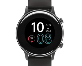 Umidigi Releases The Uwatch2 A New Full Metal Super Economical Wearable For Us 33 Notebookcheck Net News