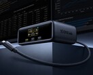 The Baseus Spacemate RD1 Mini Dock has a compact phone-sized design.