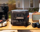 The Jackery Explorer 1500 Ultra power station provides 1,800W of continuous output to power appliances and electronics. (Image source: Jackery)