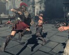 Ryse: Son of Rome was a launch title for the Xbox One. (Image source: Crytek)