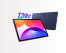The TCL Tab A1 Plus features a 120Hz display.