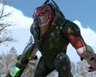 A gameplay screenshot from XCOM 2