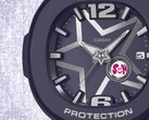 Casio’s new Baby-G BGA-15K will have a similar date display to the BGA-10D (pictured)