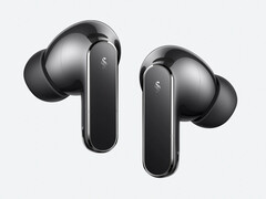 The Huawei FreeBuds Pro 5 in grey.