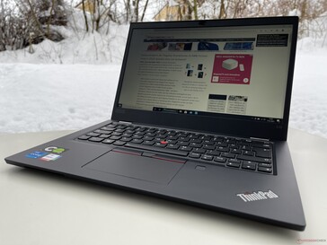 Lenovo ThinkPad L13 Gen 2 laptop review: Stylish ultrabook now ...