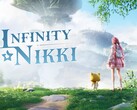 Key artwork for Infinity Nikki, featuring protagonist Nikki.