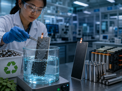 A new method promises to extend the lifespan of lithium batteries.