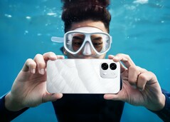 The Oppo A6s sports a large battery with 80W fast charging (Image source: Oppo)