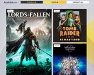 PS Plus April 2026 free games.