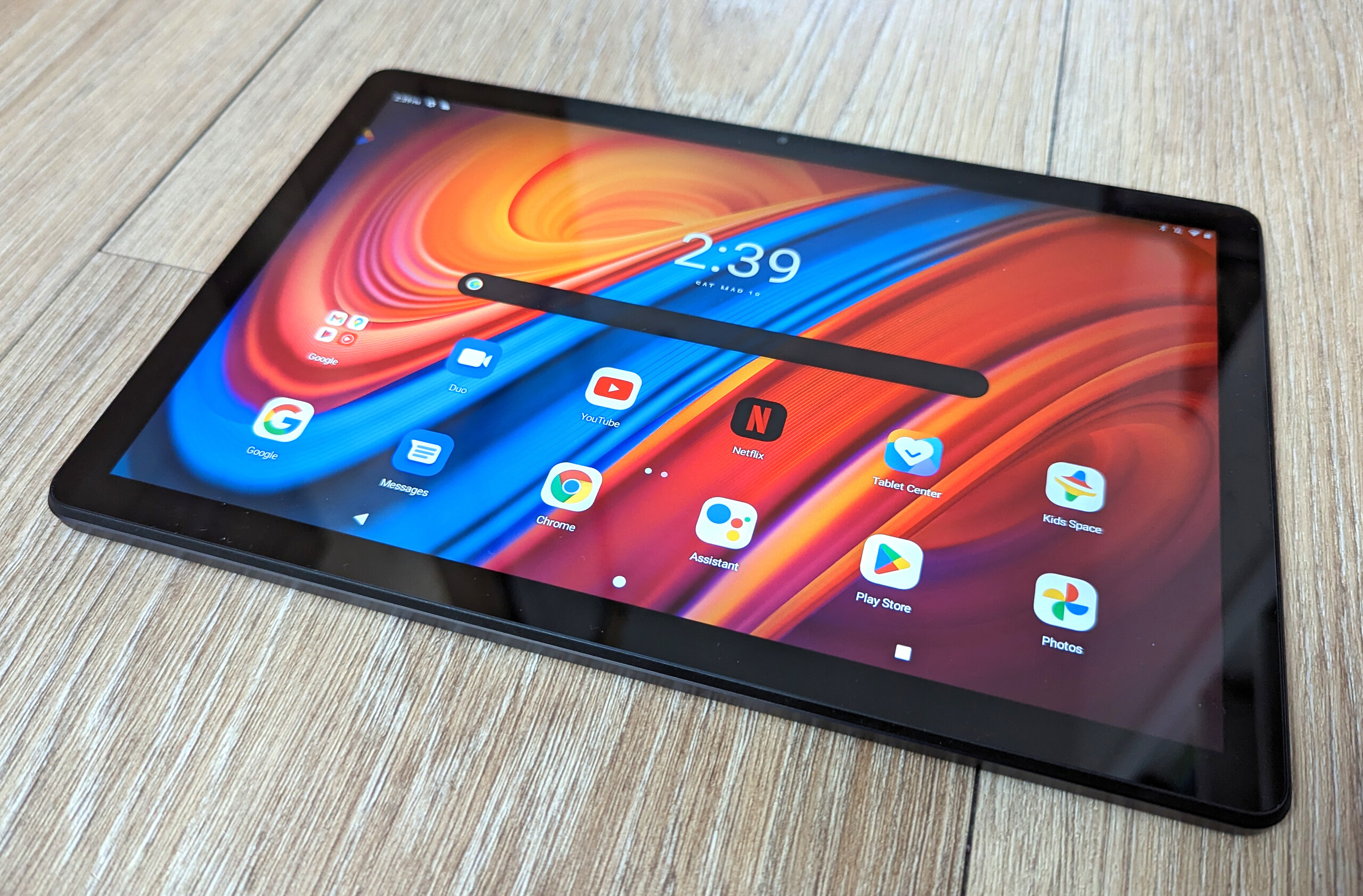 Lenovo M10 5G Tablet Review: Solid Performer with Future-proof Connectivity