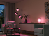 The Philips Hue app has been updated to version 5.14.0. (Image source: Philips Hue)