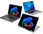Acer TravelMate P2 / P4 2026 lineup